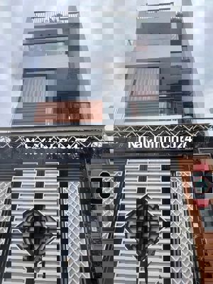 Bán nhà Quận 2, HTX, 5x15, Nguyễn Thị Định, 4 tầng, 9.xx tỷ