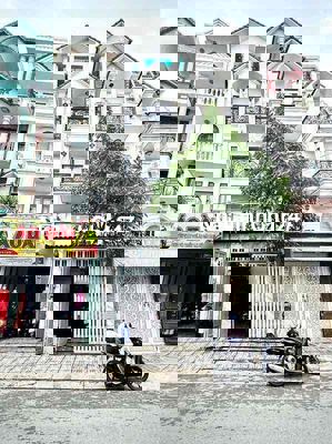 🔥 BÁN NHÀ MẶT TIỀN ĐƯỜNG – XE HƠI NGỦ TRONG NHÀ – KHU VIP TRUNG TÂM 🔥