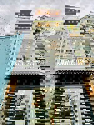 CHÍNH CHỦ BÁN NHÀ GÒ VẤP ĐÚC 2LẦU ST HẺM XE HƠI GIÁ MỀM CHO KHÁCH