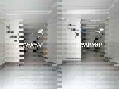 NHÀ LẦU KDC HOÀNG QUÂN (KHU PHÚ QUÝ) MỚI ĐẸP GIÁ RẺ