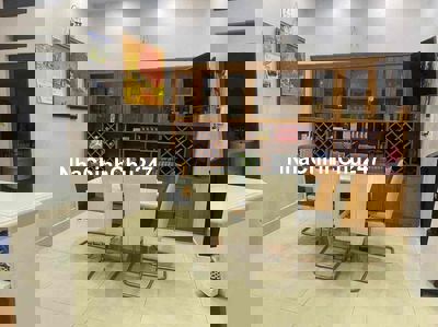 Nhà Biệt thự Khu Bên Sông Phạm Văn Đồng 5 phòng ngủ nội thất cao cấp