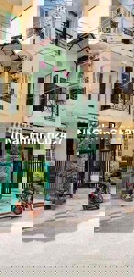 CHỦ NHÀ CẦN BÁN GẤP - HẺM XE HƠI TRÁNH - CẠNH BÊN PEARL PLAZA