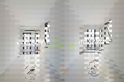 Mình trống 2pn 2wc 70m2 nội thất cơ bản_gần vòng xoay Dân Chủ