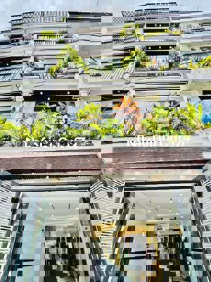 CHỦ ĐỊNH CƯ BÁN NHÀ PHAN VĂN HÂN, BÌNH THẠNH -4,9TỶ/ 58,9M2 (5,9Mx10M)