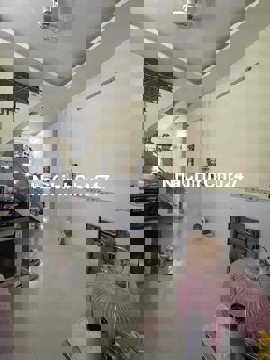 Nhà mặt phố - KD đa ngành - đường nhựa 10m- có thể xây thêm - Q7