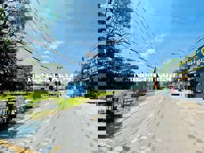 495TR/282M2 LÔ ĐÂT MT ĐƯỜNG LỚN SHR CHỦ GẤP BÁN LẤY TIỀN LÀM ĂN