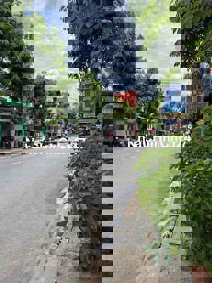 Ngợp bank bán gấp mặt tiền 5 tầng Nguyễn Phúc Chu 6x20