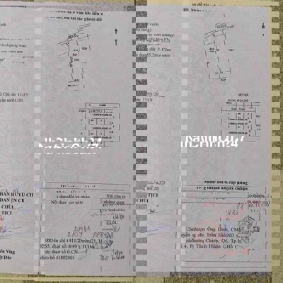 Chính Chủ Cần Bán Đất Giá Cực Rẻ