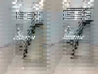 NHÀ HẺM OTO, DT RỘNG, 2PN, NGAY ĐƯỜNG 8 LINH XUÂN