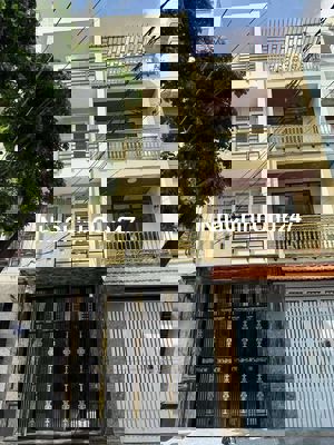 Nhà mặt tiền đường số 24B khu Tên Lửa BTĐB BìnhTân gần Vành Đai Trong