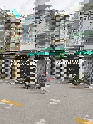 NHÀ MỚI ĐẸP NGAY SAU LƯNG GIGAMALL HBC. 1T1L 4X17 2PN 2WC Ở+KD, LÀM VP