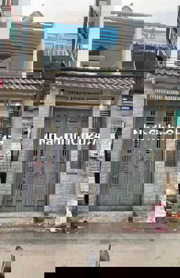 CHÍNH CHỦ CẦN BÁN GẤP  HẠ GIÁ 600 TRIỆU!  Nhà phố hẻm xe hơi 7m  Đường