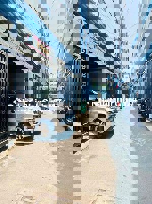 SIÊU PHẨM NHÀ ĐẸP - KHU PHÂN LÔ ĐỒNG BỘ - XE HƠI NGỦ NGON TRONG NHÀ -