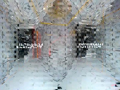 Nhà Phố 4 Tầng Đường xe hơi Đường số 48 ngay Phạm Văn Đồng Sổ hồng