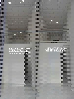 Bán nhà gần Gigamall phía bên sông