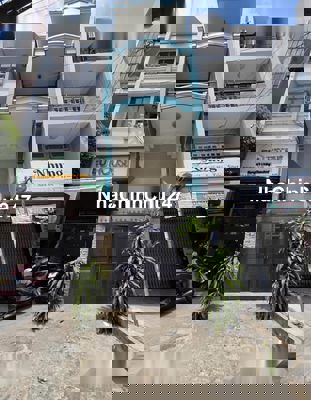 Sở hữu ngay nhà 4 tầng, ngang 5m - mới đẹp MT Chu Văn An, Bình Thạnh