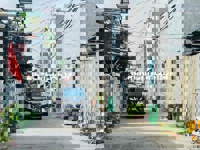 Nhà Cấp 4 Hẻm ô tô đường 16 Linh Đông