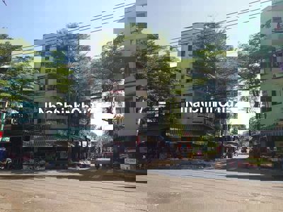 Bán nhà 2 mặt tiền chợ Bà Hom, quận Bình Tân