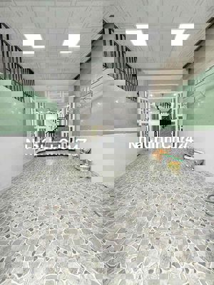 Chính Chủ Bán Nhà 1 Trệt 1 Lầu Ngay Bicosi