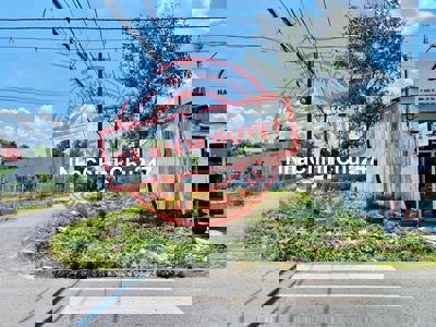 CHỦ CẦN BÁN GẤP GÓC 2MẶT TIỀN SUỐI LỘI, CỦ CHI 200M2 GIÁ CHỈ 420 TRIỆU