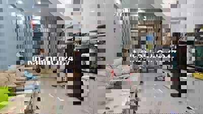 Nhà mới đẹp - 64m2 - 4 tầng - ngay trung tâm t chính tp.Thủ Đức