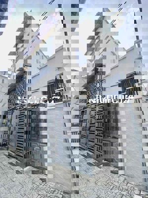 HẺM XE HƠI NHÀ THỦ ĐỨC 76M2 ĐẸP