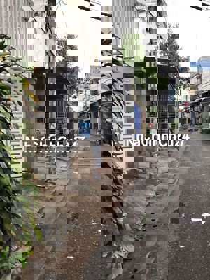 NHÀ HẺM XE TẢI, ĐƯỜNG SỐ 8, LINH XUÂN, THỦ ĐỨC