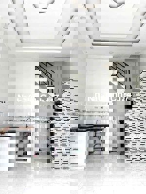 Chính Chủ(4x6m) Đường 26/3 1Lầu 2PN 2VS Hẻm Xe Tải