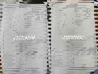 Cần bán nhà mặt tiền đường số hai