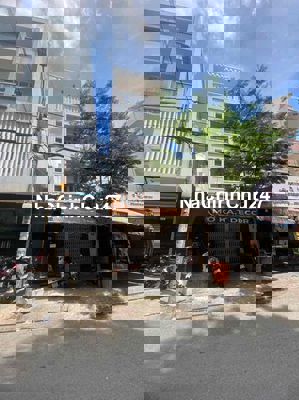 Nhà MT đường 21D khu Tên Lửa 4x20m 3 lầu 4PN 5WC giá 17 triệu