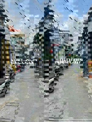 Nhà 2 tầng đường ô tô Tăng nhơn phú B, Thủ đức