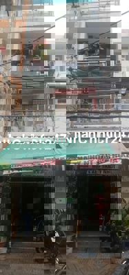 BÁN NHÀ MẶT TIỀN