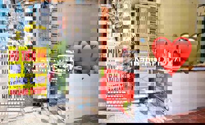 Nhà Nguyên Căn MBKD mặt tiền đường 8, Gò Vấp