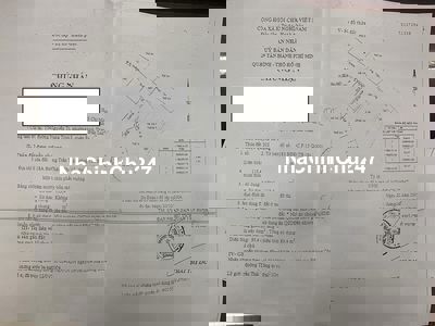 MẶT TIỀN TRẦN THÁI TÔNG - GẦN NÚT GIAO TRƯỜNG CHINH - 5,14X22,00M