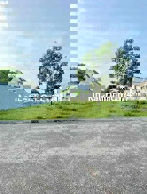 Đất Chính Chủ - 300m2 Ngộp Giá 445tr gần Chợ, Trường,Trung Tâm