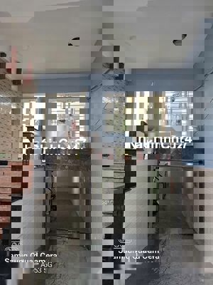 Nhà MT đường số 19,P.An Phú,5x20m,hầm,trệt,3 lầu,5p,6wc, 34tr/th.