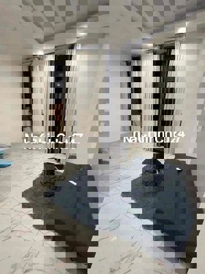 nhà 3 lầu hẻm 7m khu dân trí cao gần chợ Tam Hà Bv Thủ Đức tiện làm vp