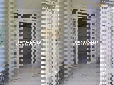 Bán nhà Long an 485/23/26 huỳnh châu sổ Phường 6 TP. Tân An