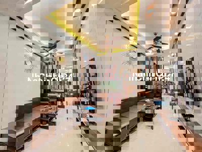 Nhà Định Công Thượng 60m2*5T, 2 thoáng, Ngõ nông, Gần phố, 9,9 tỷ