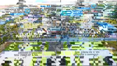 CHÍNH CHỦ BÁN GẤP 180M2 ĐẤT KẾ  TTHC BÀU BÀNG CHỈ 450TR SANG TÊN LIỀN