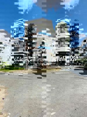 Chính chủ bán nhà góc 1 trệt 2 lầu kdc Nam Long 2 giá 6 tỷ 600 triệu