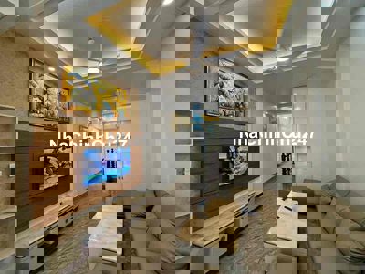 Bán nhà Tam Trinh dân xây dt 43M giá 6.6 tỷ , ngõ nông gần phố tiện ic