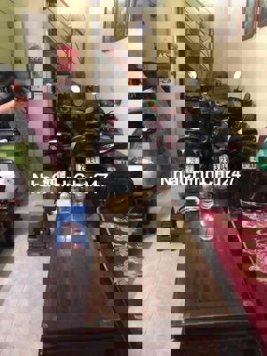 BÁN NHÀ PHỐ HOÀNG MAI TRƯƠNG ĐỊNH 20m 4TẦNG NGÕ NÔNG