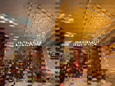 Nhà Biệt thự Mặt tiền đường nhựa 15m cầu Bình Lợi vòng xoay Bình Triêu