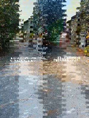 Chính Chủ Bán Đất Thổ Cư đường Võ Thị Đầy Hóc Môn