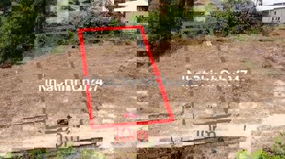 Chủ hạ giá gửi bán lô đất thổ cư xã Vĩnh thanh huyện nhơn trạch