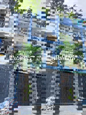 BÁN LỖ ! GIẢM GIÁ SỐC CÒN 9,2 TỶ NHÀ MT ĐƯỜNG SỐ 74 P10 Q6. 3 LẦU 60M2