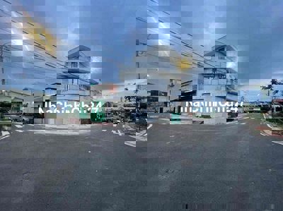 Chính chủ bán gấp lô đất KDC Bùi Thanh Khiết , Bình Chánh tpHCM 120m2