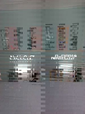 Nhà trệt lửng lầu 4,8 triệu