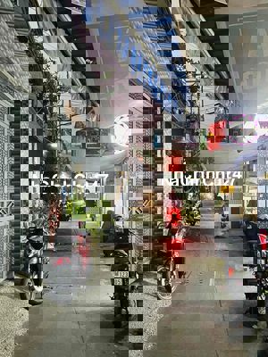 CHÍNH CHỦ GẤP 493A/97 Quận 10 7TỶ DTSD 50,5m2 HXH SÁT VẠN HẠNH MALL